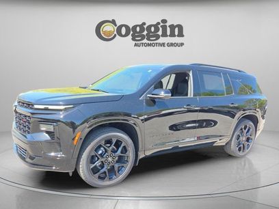 New 2026 Chevrolet Traverse RS w/ LPO, Floor Liner Package