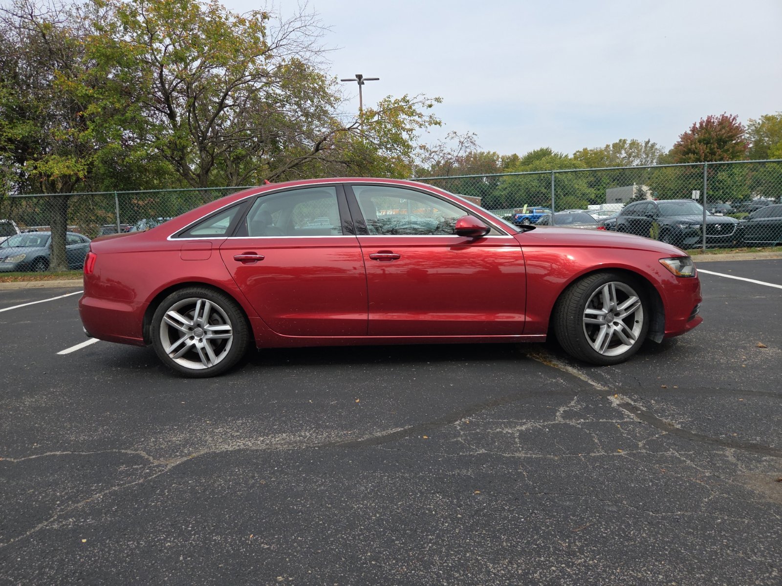 Used 2015 Audi A6 2.0T Premium Plus w/ Premium Plus Package AWD/4WD image 2