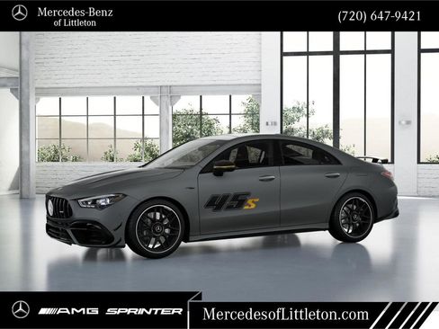 New 2026 Mercedes-Benz CLA 45 AMG S 4MATIC image 37