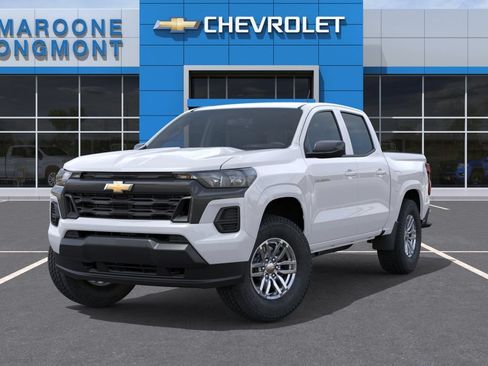 New 2026 Chevrolet Colorado LT w/ Advanced Trailering Package AWD/4WD image 6