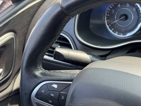 Used 2017 Chrysler 200 LX FWD image 24