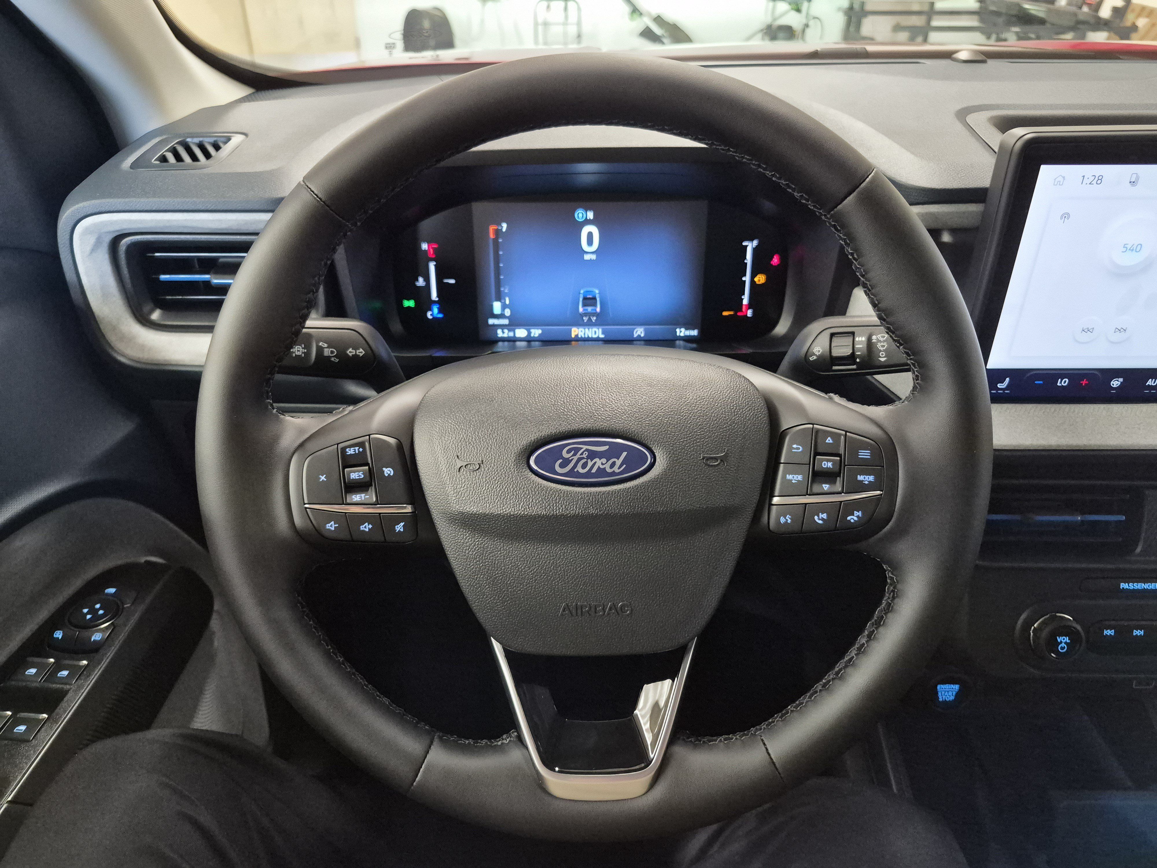 New 2026 Ford Maverick XLT w/ XLT Luxury Package AWD/4WD image 27