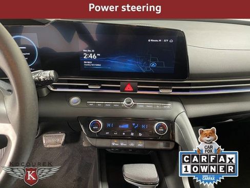 Used 2024 Hyundai Elantra SEL image 17