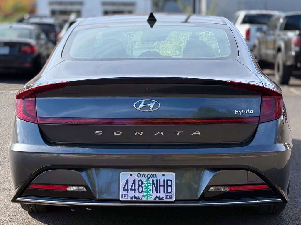 Used 2022 Hyundai Sonata SEL FWD image 4