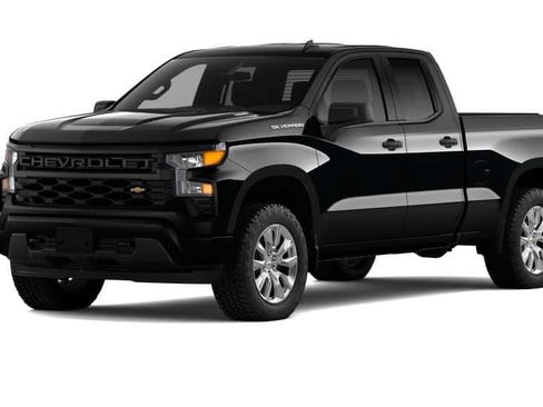 New 2026 Chevrolet Silverado 1500 Custom image 50