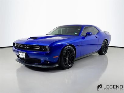 Used 2022 Dodge Challenger R/T w/ Plus Package