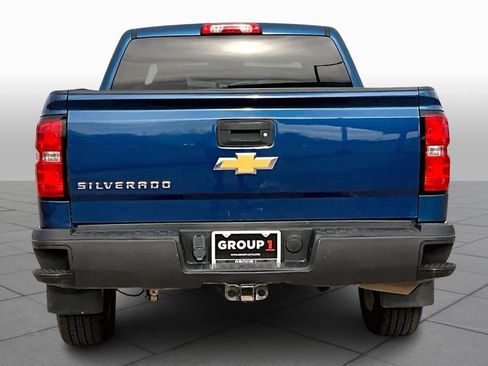 Used 2018 Chevrolet Silverado 1500 LT w/ Texas Edition image 4