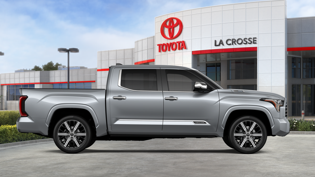 New 2026 Toyota Tundra Capstone AWD/4WD image 48