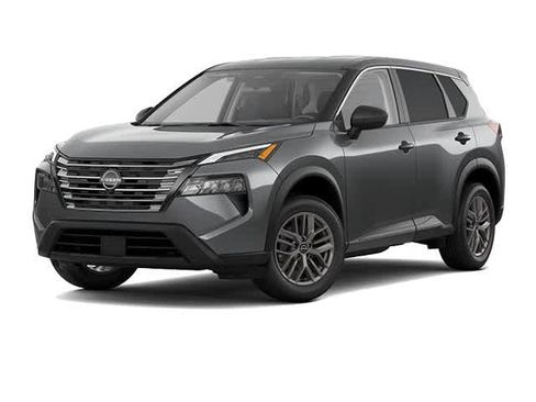 Used 2026 Nissan Rogue S AWD/4WD image 1