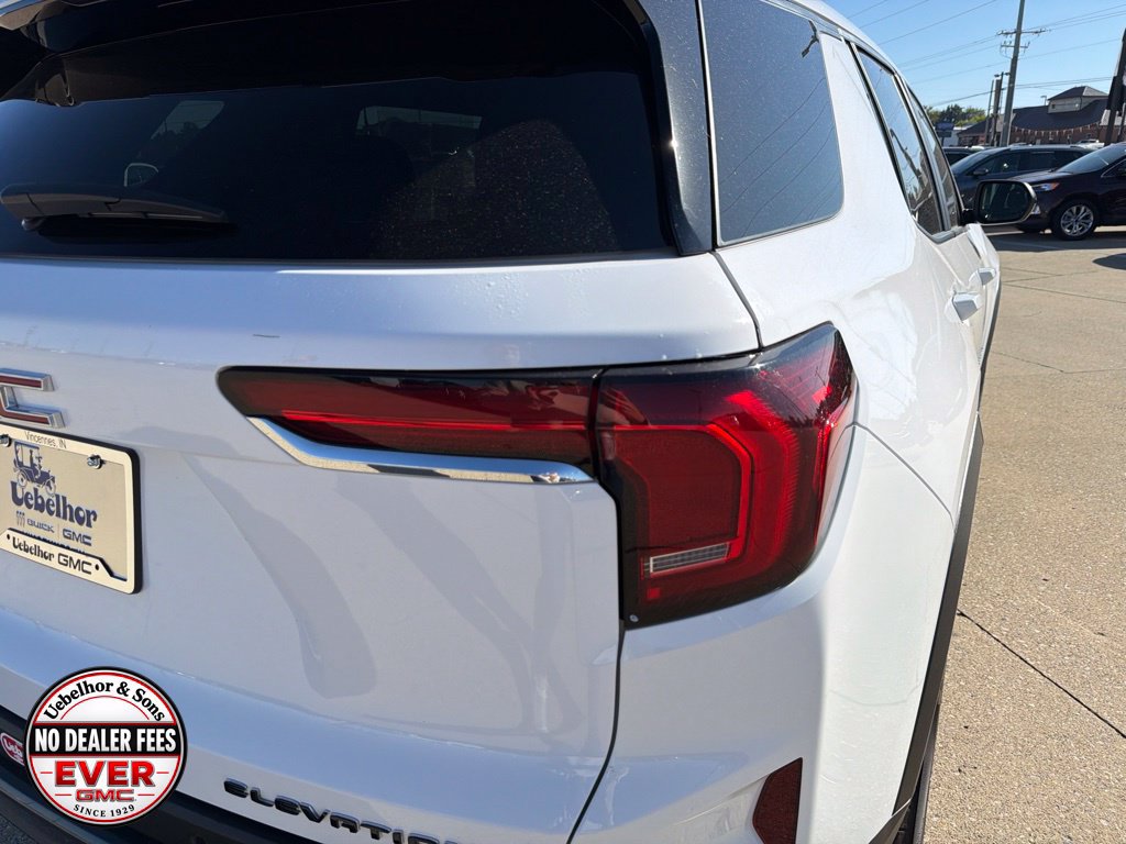 Used 2025 GMC Terrain Elevation AWD/4WD image 8