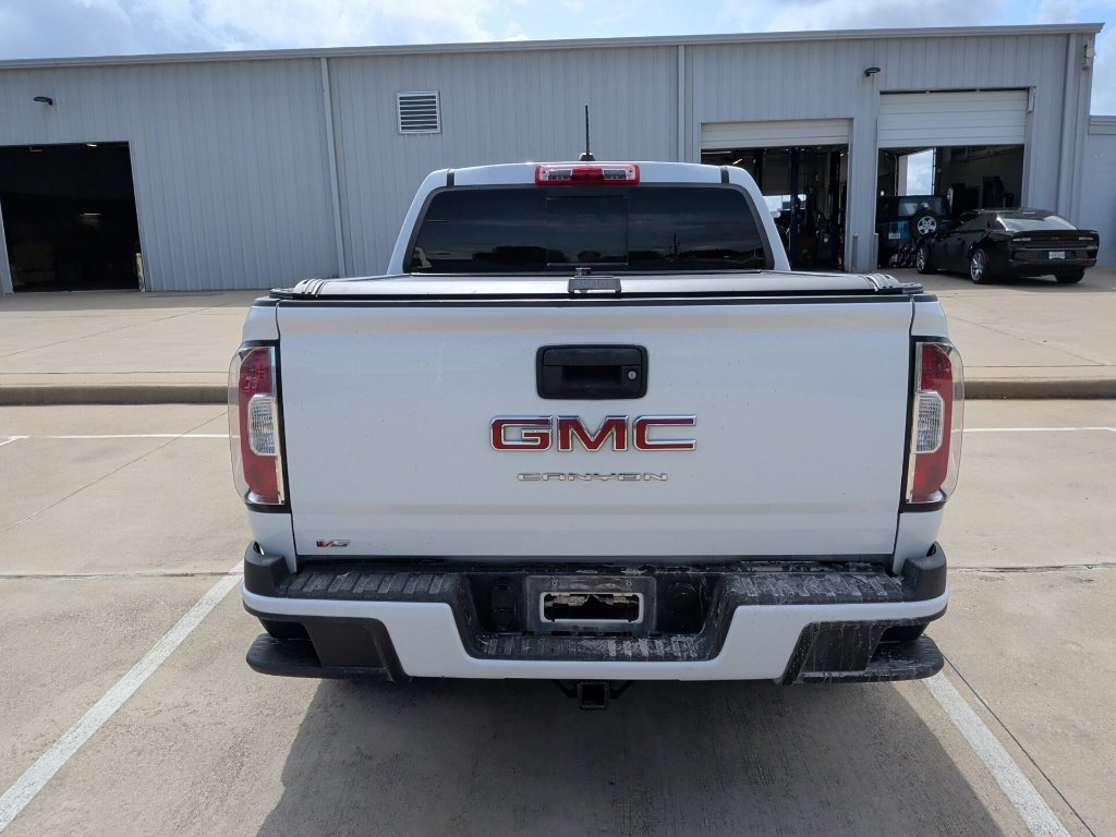 Used 2022 GMC Canyon Elevation w/ Trailering Package AWD/4WD image 6