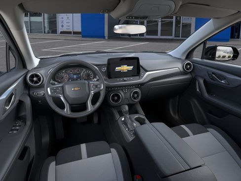 New 2026 Chevrolet Blazer LT w/ Midnight/Sport Edition AWD/4WD image 39