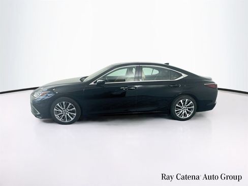 Used 2019 Lexus ES 350 w/ Premium Package FWD image 4