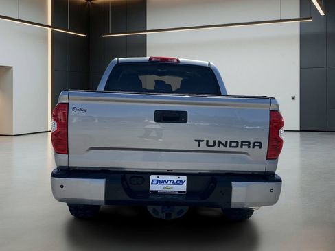 Used 2017 Toyota Tundra Limited w/ Limited Premium Package image 5