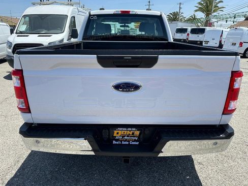 Used 2021 Ford F150 XL w/ Equipment Group 101A High image 7