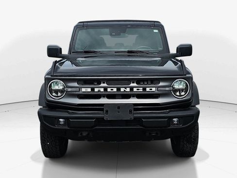 Used 2022 Ford Bronco Big Bend AWD/4WD image 8
