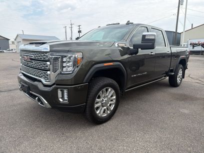 Used 2023 GMC Sierra 2500 Denali w/ Denali Ultimate Package