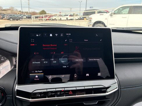 New 2026 Jeep Compass Latitude image 20