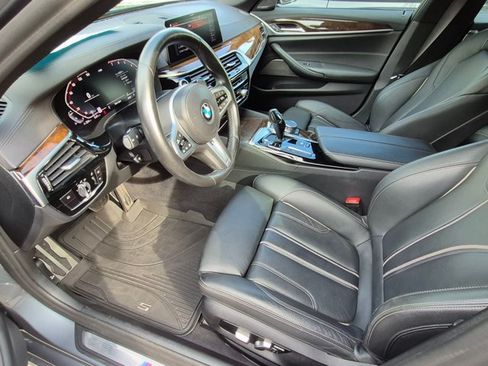 Used 2020 BMW 540i xDrive w/ M Sport Package AWD/4WD image 12