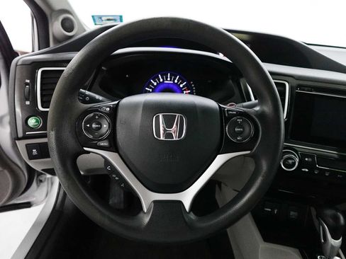 Used 2014 Honda Civic EX image 16