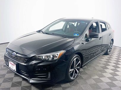 Used 2020 Subaru Impreza 2.0i Sport