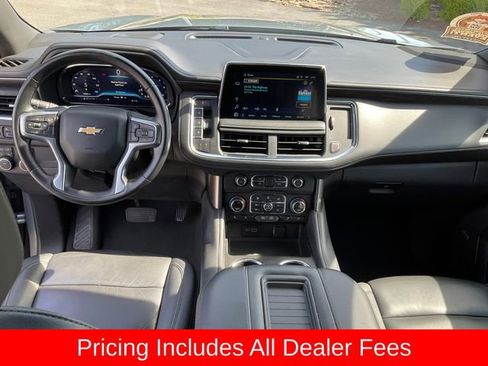 Used 2024 Chevrolet Tahoe LT AWD/4WD image 4