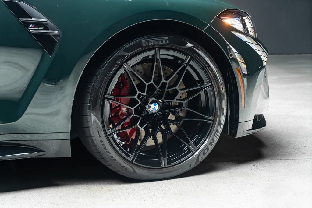Used 2025 BMW M3 Competition w/ M Carbon Exterior Package AWD/4WD image 11