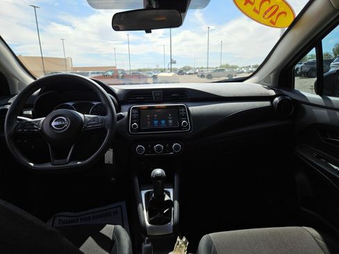Used 2024 Nissan Versa S FWD image 16