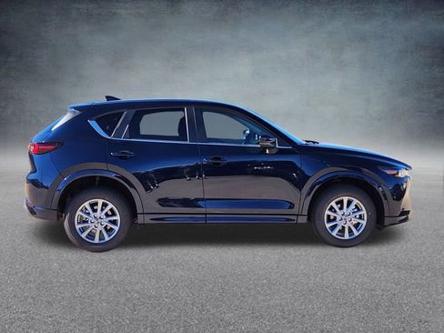 New 2025 MAZDA CX-5 AWD 2.5 S w/ Select Package image 8