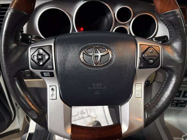 Used 2015 Toyota Sequoia Platinum AWD/4WD image 9