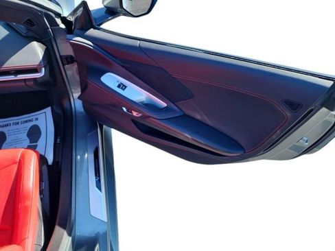 Used 2023 Chevrolet Corvette Stingray w/ Battery Protection Package image 11