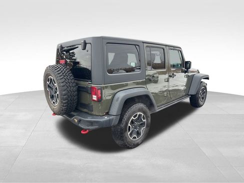 Used 2016 Jeep Wrangler Unlimited Rubicon image 6