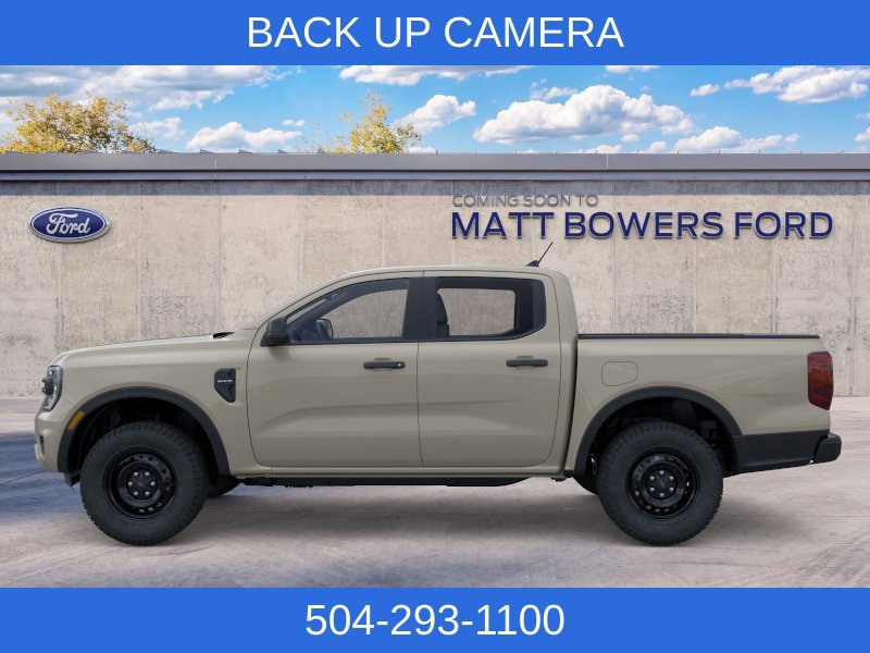 New 2026 Ford Ranger XL RWD image 4