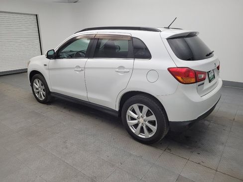 Used 2015 Mitsubishi Outlander Sport GT image 3