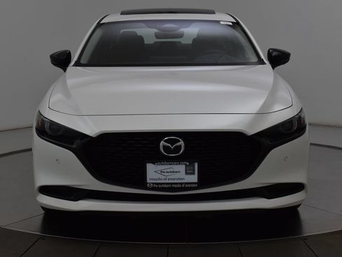Used 2025 MAZDA MAZDA3 2.5 Turbo Sedan w/Premium Plus AWD/4WD image 12