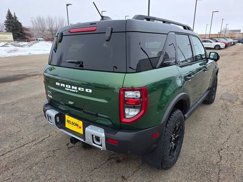 New 2025 Ford Bronco Sport Badlands w/ Sasquatch Badlands Package image 41