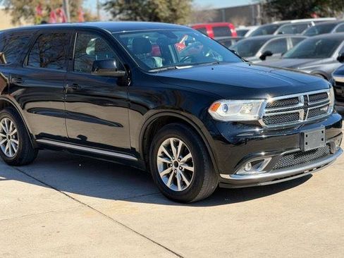 Used 2018 Dodge Durango SXT w/ 3rd Row Seating Group image 3