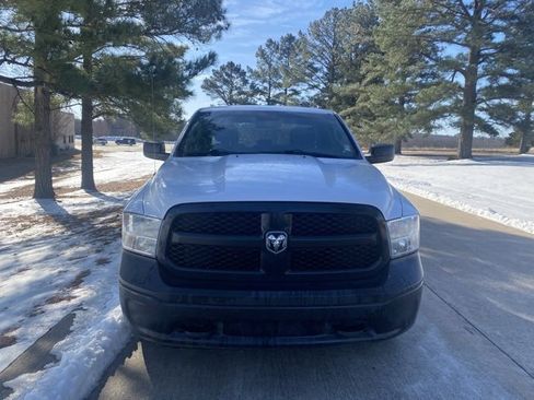 Used 2016 RAM 1500 Tradesman w/ Protection Group image 12