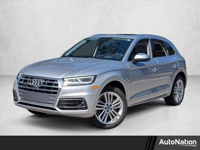 Used 2018 Audi Q5 Prestige