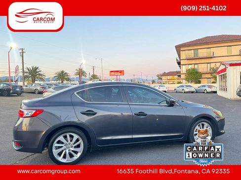 Used 2016 Acura ILX FWD image 10