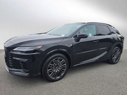 Used 2023 Lexus RX 500h F Sport AWD/4WD image 7