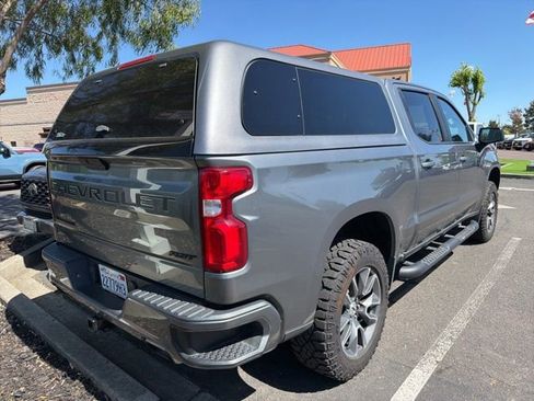 Used 2021 Chevrolet Silverado 1500 RST w/ All Star Edition Plus AWD/4WD image 12