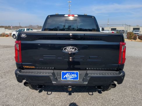 Certified 2025 Ford F150 Tremor w/ Bed Utility Package image 4