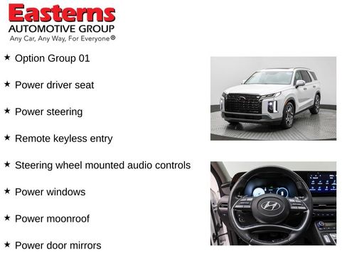 Used 2023 Hyundai Palisade Limited image 11