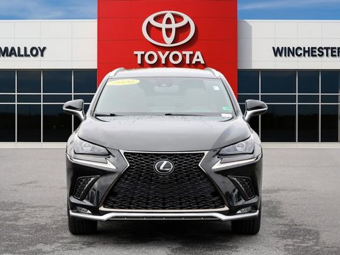 Used 2020 Lexus NX 300 F Sport image 5