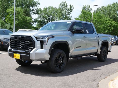 New 2026 Toyota Tundra Limited w/ TRD Off-Road Package AWD/4WD image 4
