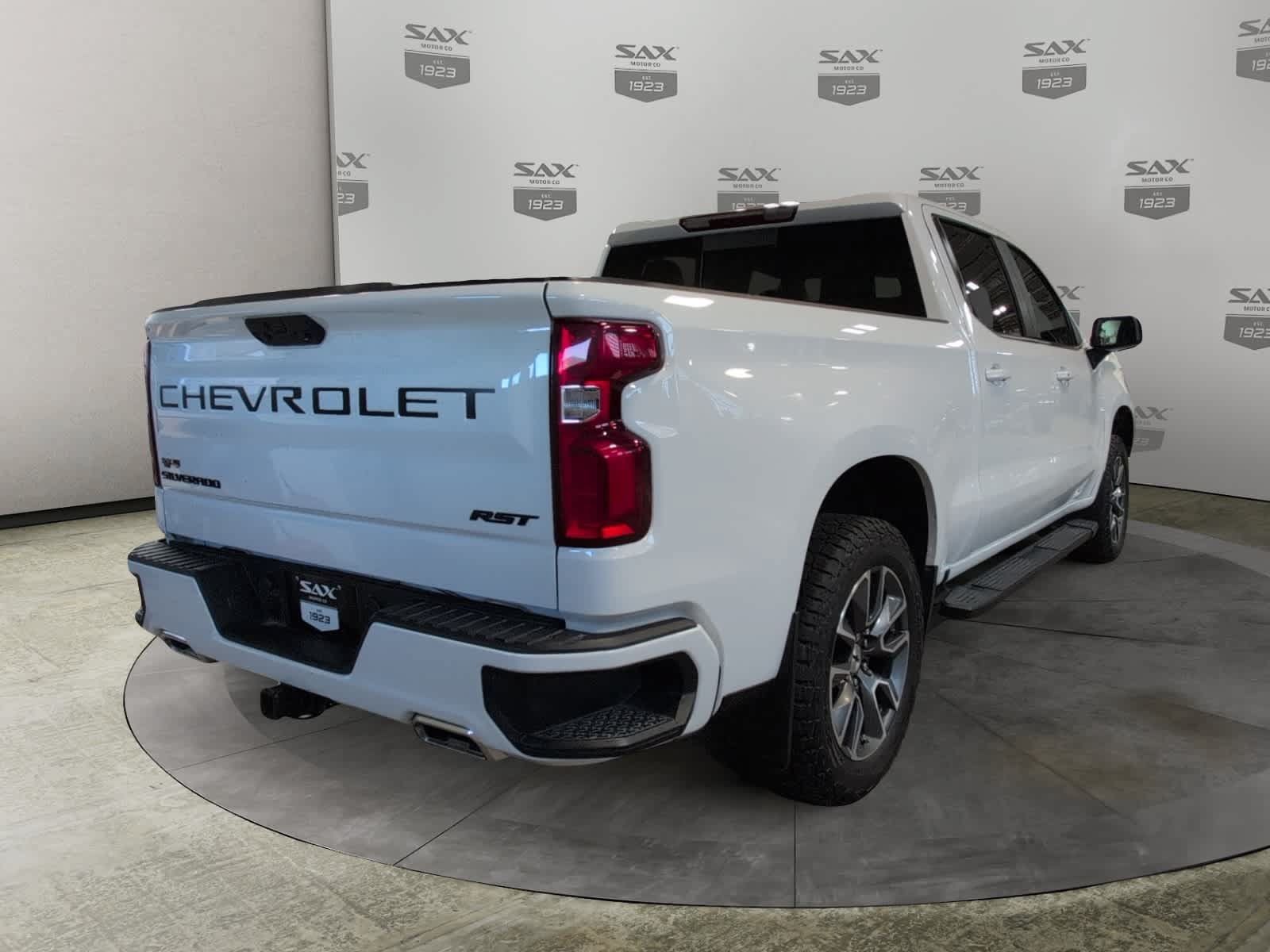 Used 2024 Chevrolet Silverado 1500 RST w/ All Star Edition Plus AWD/4WD image 5