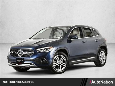 Used 2022 Mercedes-Benz GLA 250 4MATIC image 1