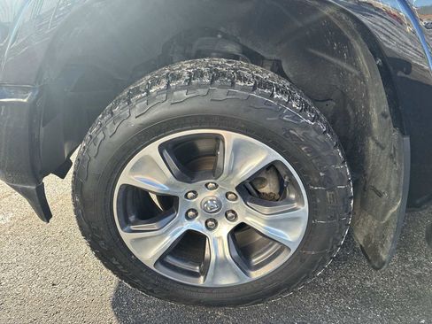Used 2022 RAM 1500 Laramie w/ Sport Appearance Package image 34