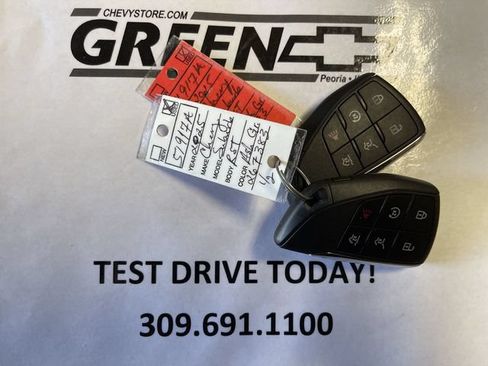 Used 2025 Chevrolet Suburban Z71 AWD/4WD image 22